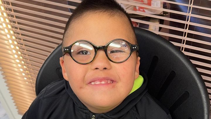 Help My Son Isaiah Stay Safe with a Wonderfold Wagon campaign photo, 1 of 7