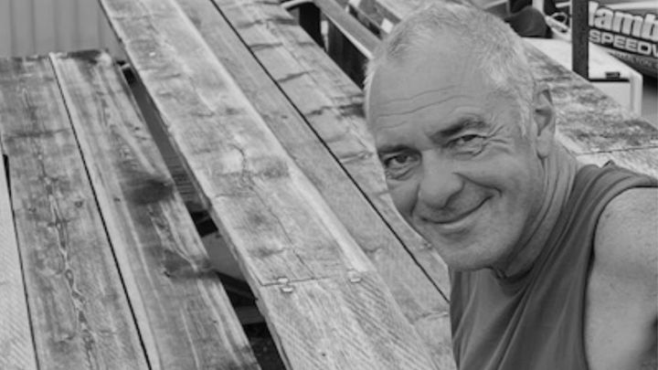Remembering Gary Fraser campaign photo, 1 of 8