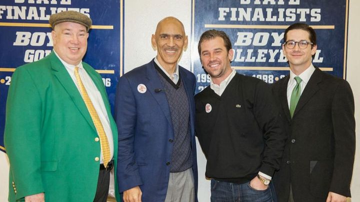 Main fundraiser photo