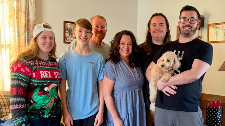 Donate to Ryan's Journey of Healing and Hope campaign photo, 1 of 5