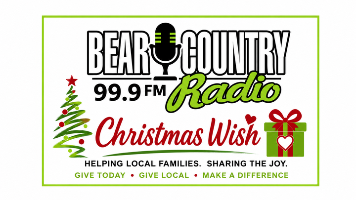 Bear Country Christmas Wish — People Helping People campaign photo, 1 of 3