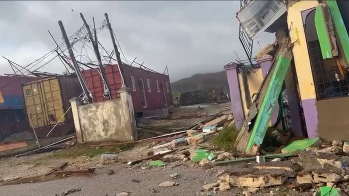 Urgent Help for Jamaica After Hurricane Melissa campaign photo, 1 of 5