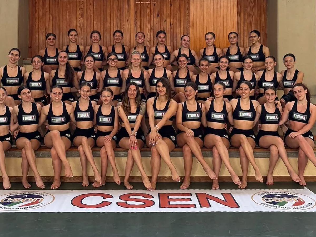 Fundraiser for Csen Cheerleading by Paola Giacomazzi : Road