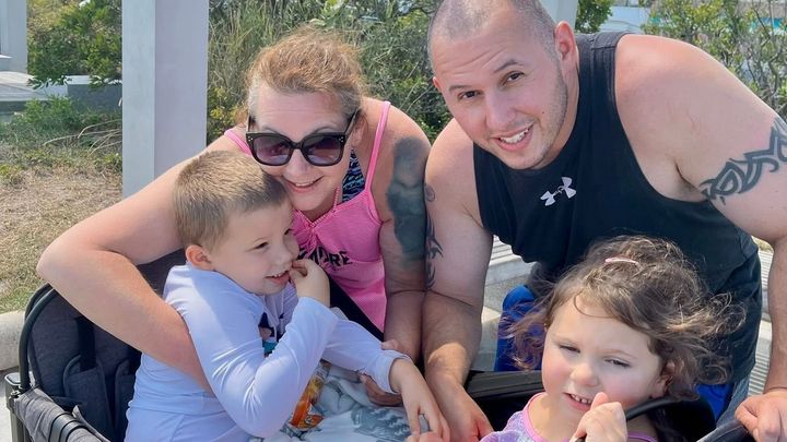 Support for Sunshine’s Family After Her Passing campaign photo, 1 of 5