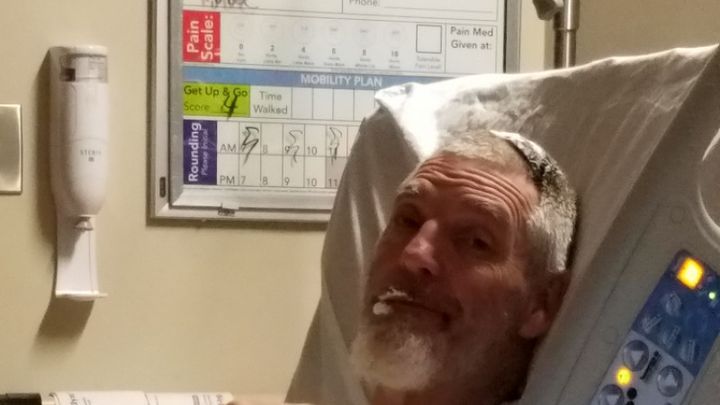 Main fundraiser photo