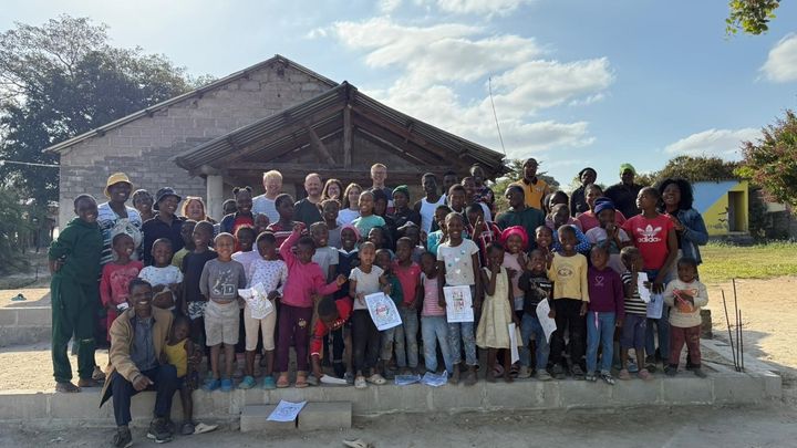 Mafambisa Mission Trip 2026 campaign photo, 1 of 8