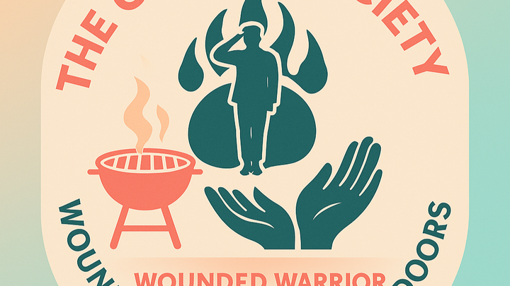 Community BBQ to Benefit Wounded Warrior Outdoors campaign photo, 1 of 3