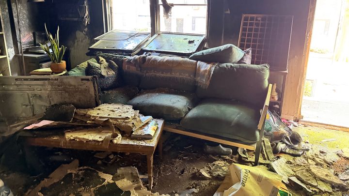 Help Lucy Rebuild After a House Fire