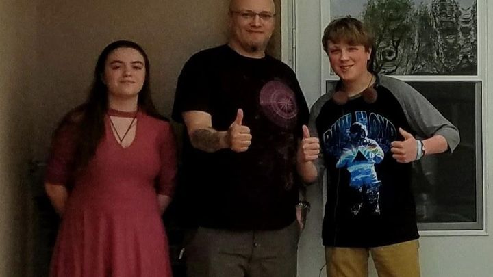 Main fundraiser photo