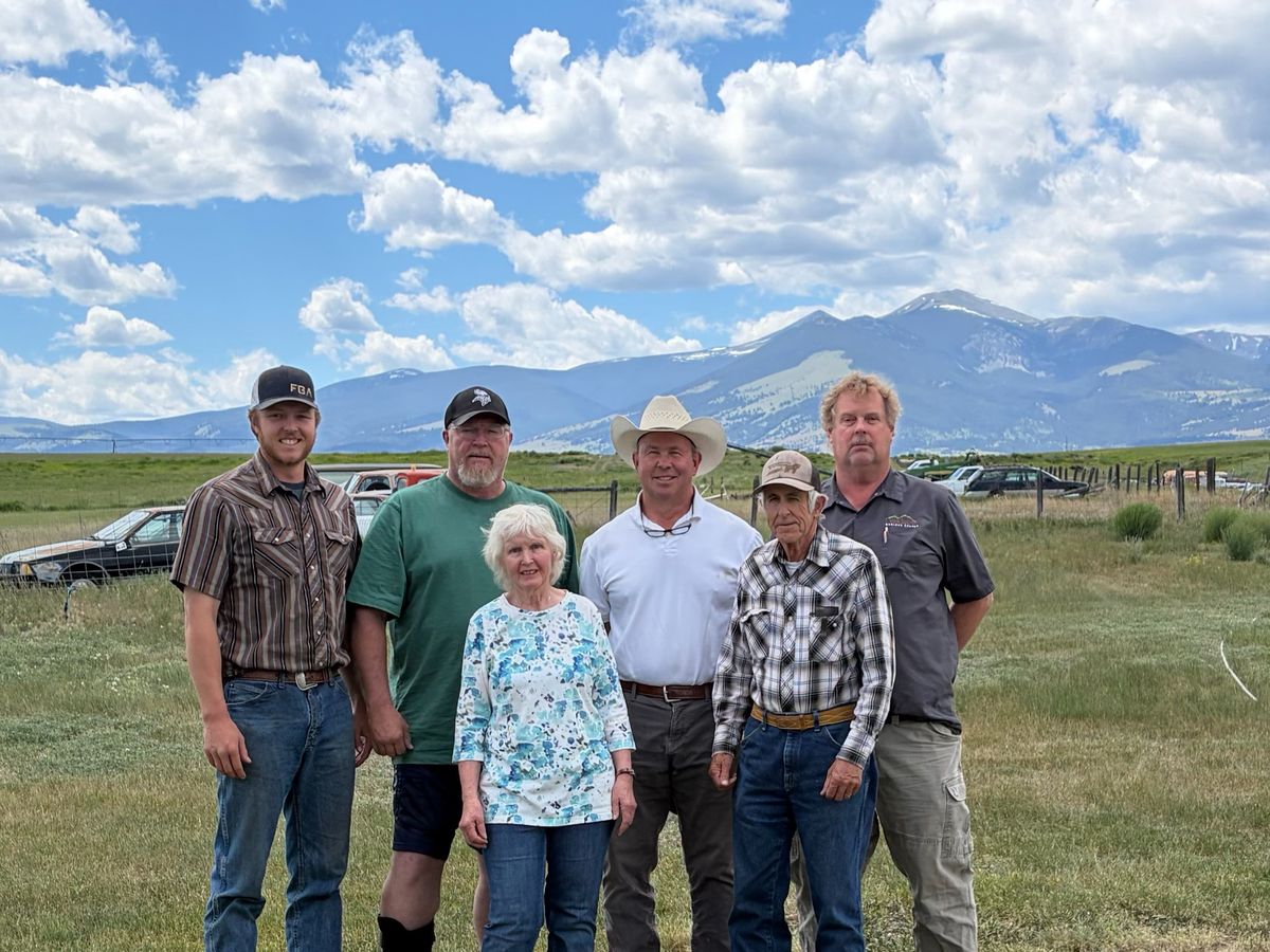 Stand With Montana Ranch Families campaign photo, 1 of 8