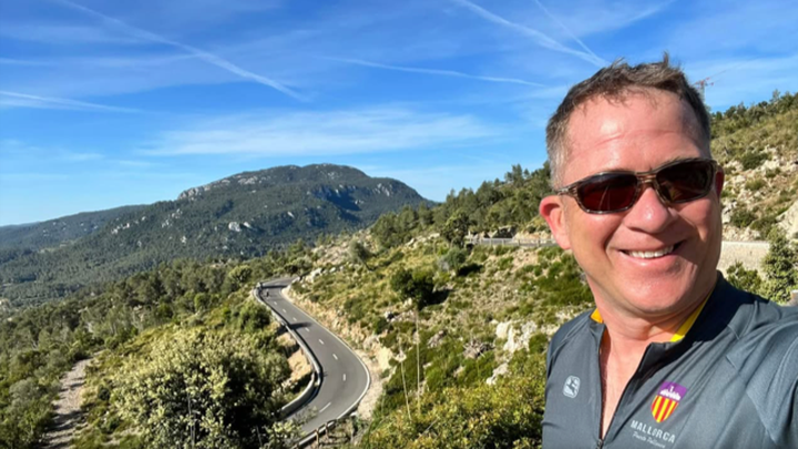Riding 100 Miles to Support the Diablo Symphony Orchestra campaign photo, 1 of 3