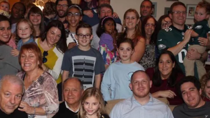Main fundraiser photo