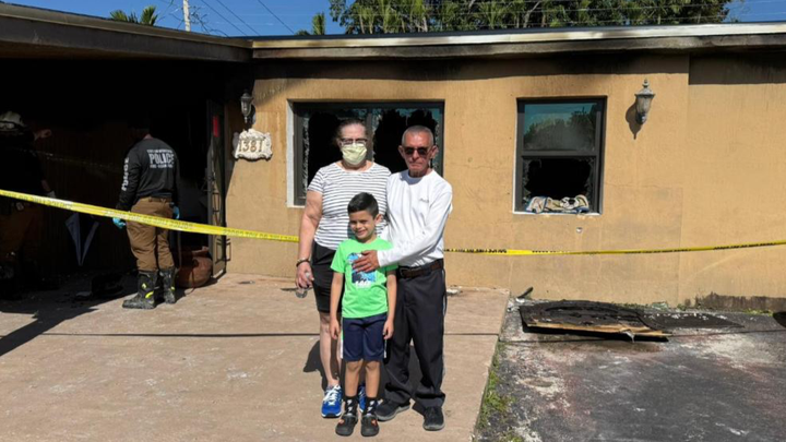 Help the Rodriguez Family Rebuild After Fire campaign photo, 1 of 3