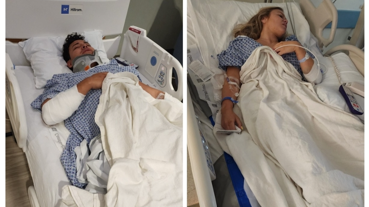 Help Dereck and Madeline After Tragic Accident campaign photo, 1 of 4