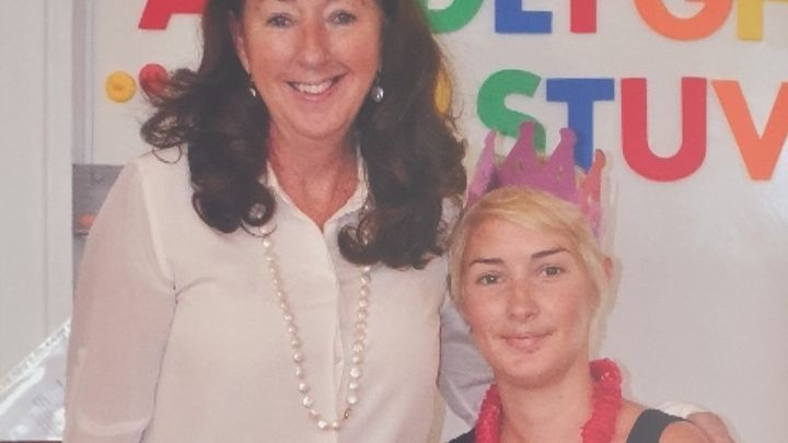 Main fundraiser photo