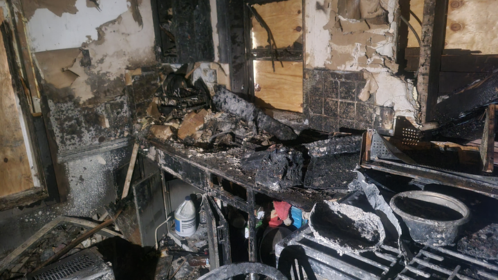 Help Aida’s Family Recover After House Fire campaign photo, 1 of 5