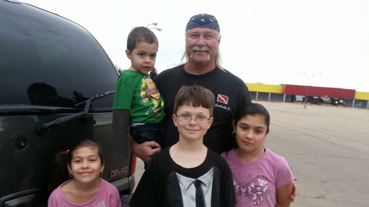 Donate to Ralph Kelly's Kidney Disease Battle campaign photo, 1 of 8