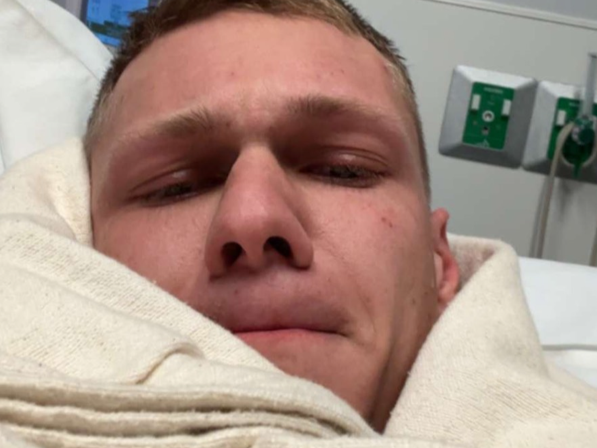 Fundraiser for Jody Funk by Katelyn Maher : Carson's Road to Recovery Fund
