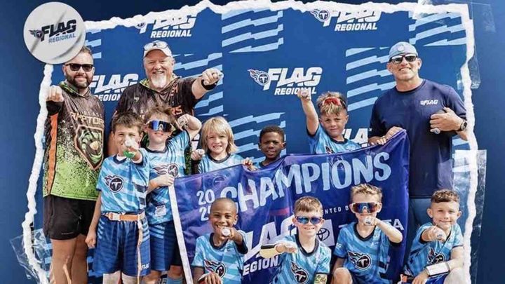 Help the KitBeast Raptors Reach The NFL Nationals! campaign photo, 1 of 4