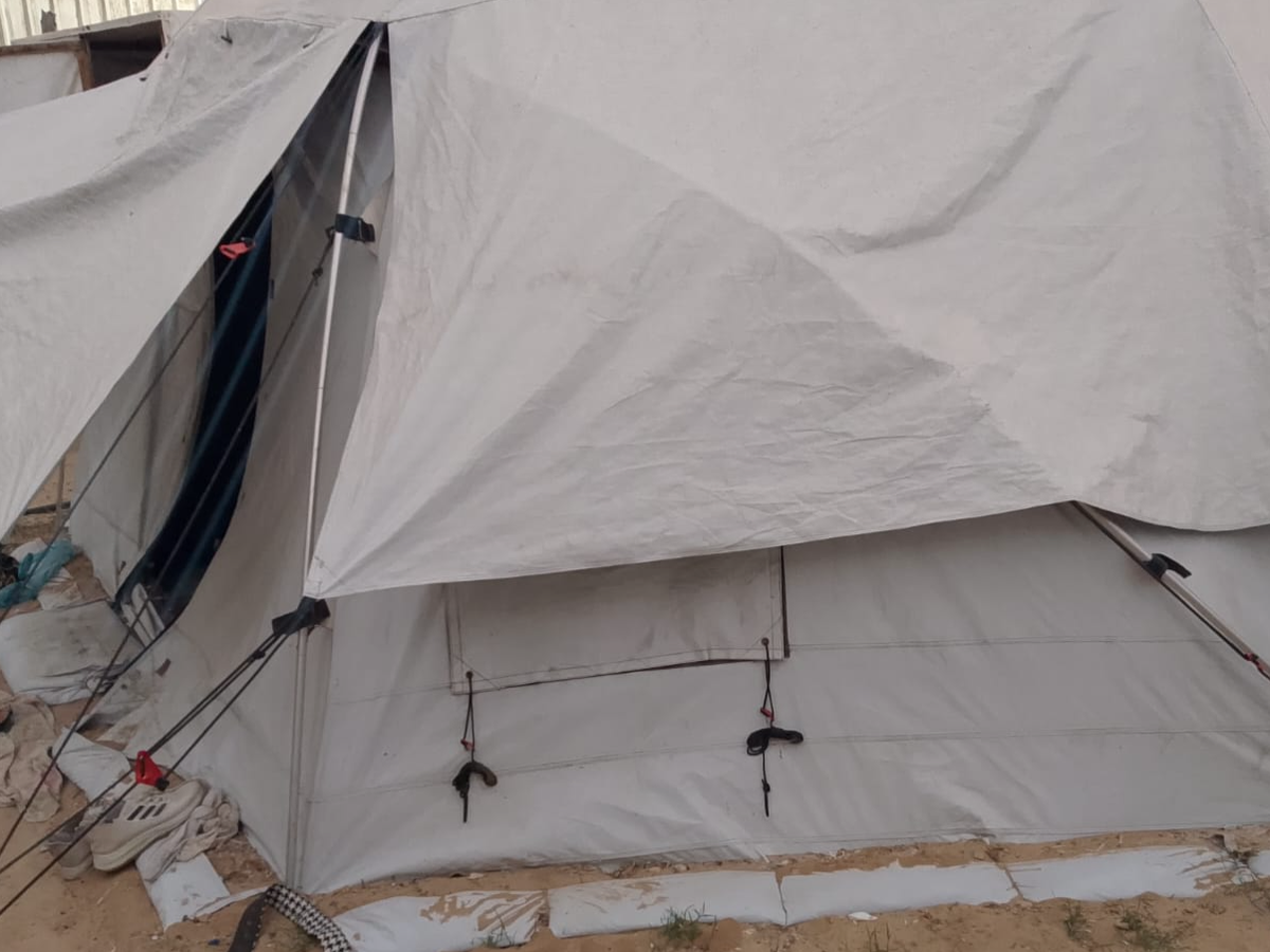 Fundraiser by Sami Fayz : Support Ahmed's Family in Gaza Crisis