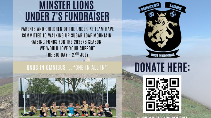 Main fundraiser photo