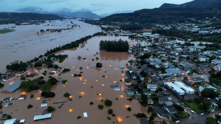 Floodings in Rio Grande do Sul, Brazil campaign photo, 1 of 3