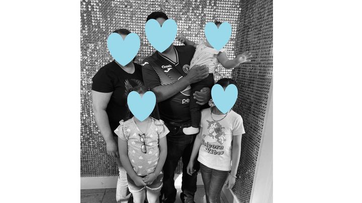 Photo de la campagne Support E and her family after husband & son detained by ICE, 1 sur 2