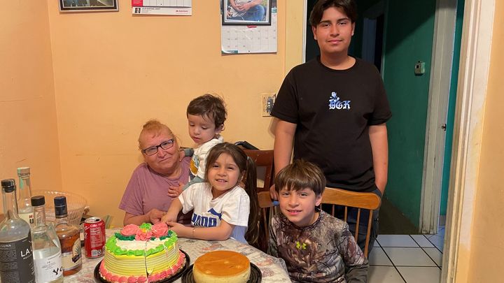 Foto principal de la recaudación de fondos
