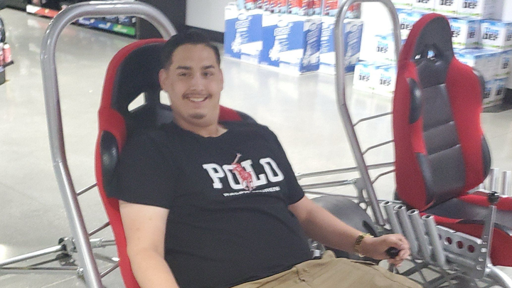 Main fundraiser photo