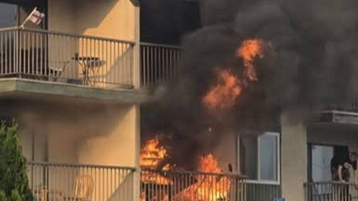 Help Donny & his family Rebuild After Apartment Fire campaign photo, 1 of 5
