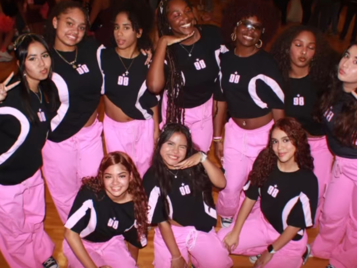 Support Angie in Her Dance Team Journey campaign photo, 1 of 4