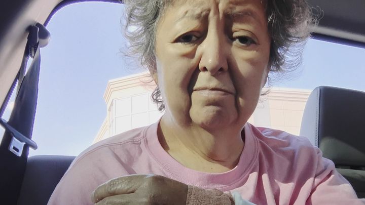Help Cathy Recover After Surgery campaign photo, 1 of 8