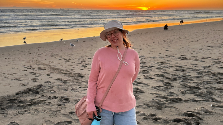 Support Sierra's Journey to Pain-Free Mobility campaign photo, 1 of 8