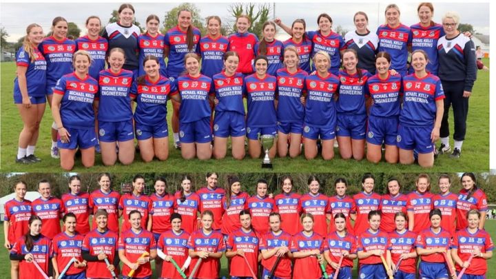 St Thomas Camogie county final fundraiser