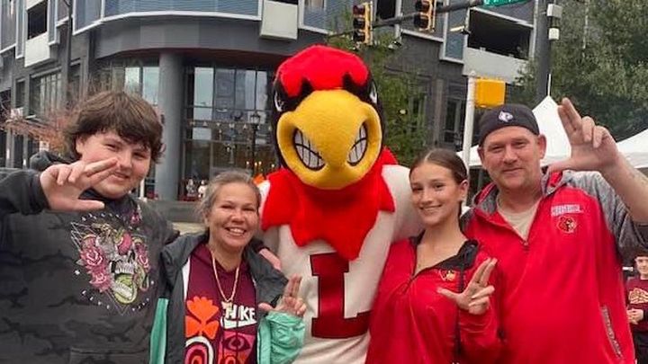 Main fundraiser photo