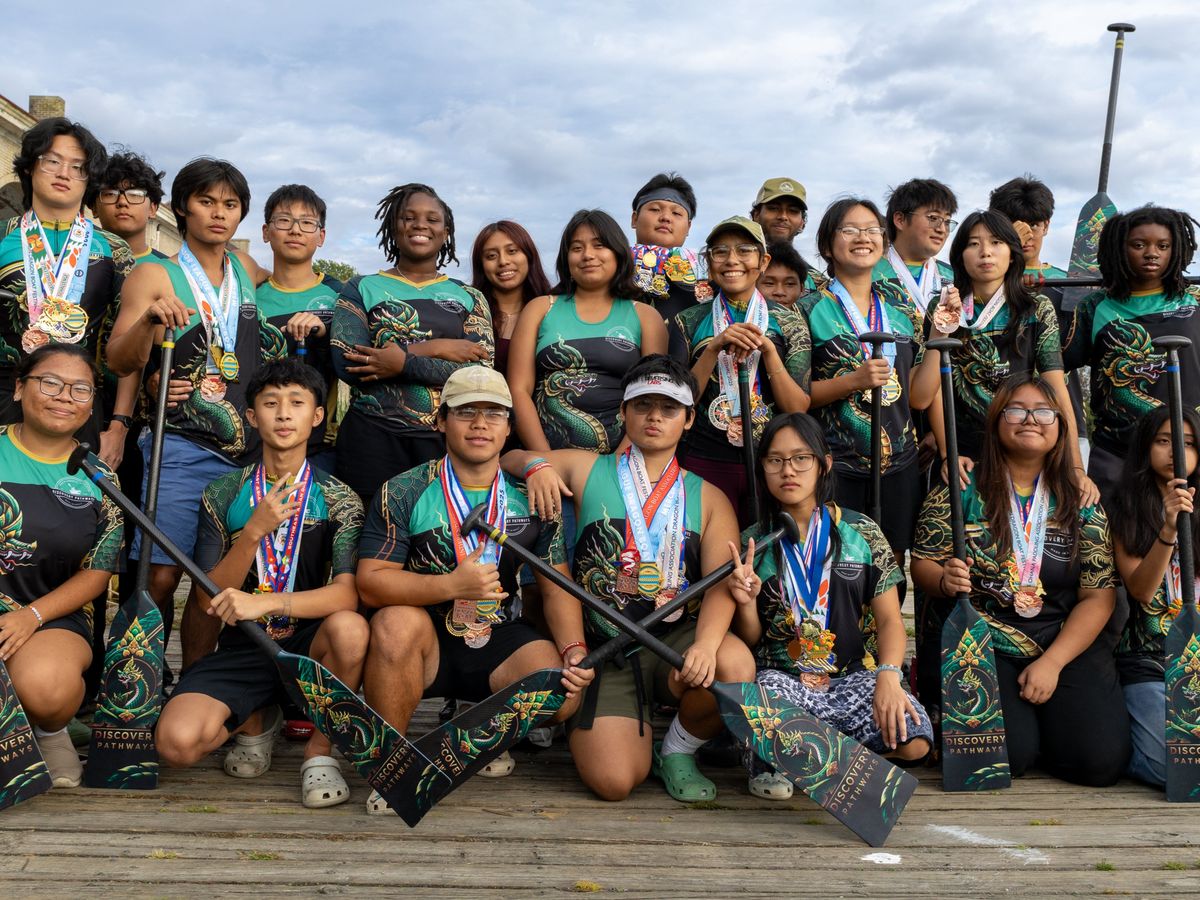 Help 12 South Philly Youth Race in on World Stage in Taiwan campaign photo, 1 of 8