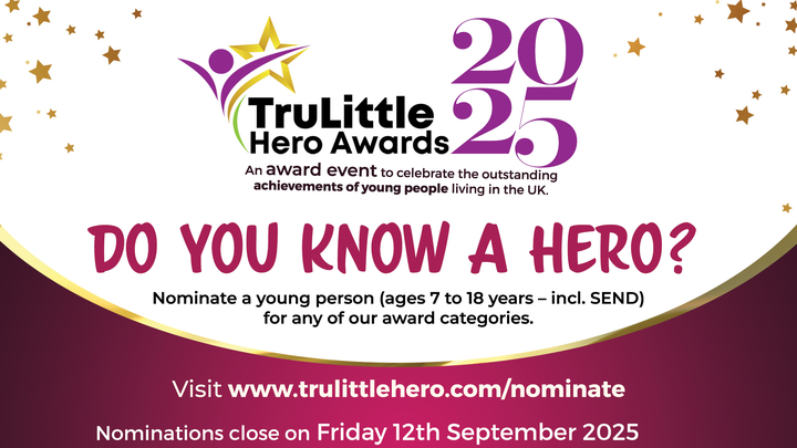 Cake Sale & Trekking For The Trulittle Hero Awards 2025 campaign photo, 1 of 8