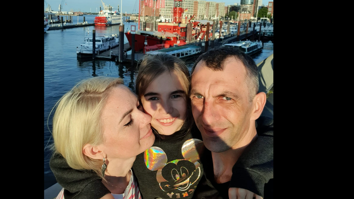 Help Veronika’s Family