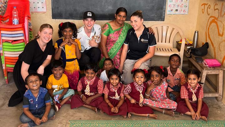 Fundraiser by Lachlan Fleming : Support the Dayamani Foundation