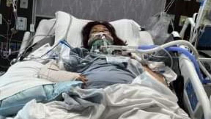 Help Samita's ICU life battle post-tragic accident campaign photo, 1 of 2
