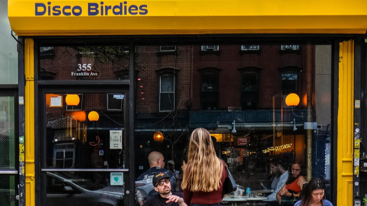 Help Disco Birdies Keep Going campaign photo, 1 of 3