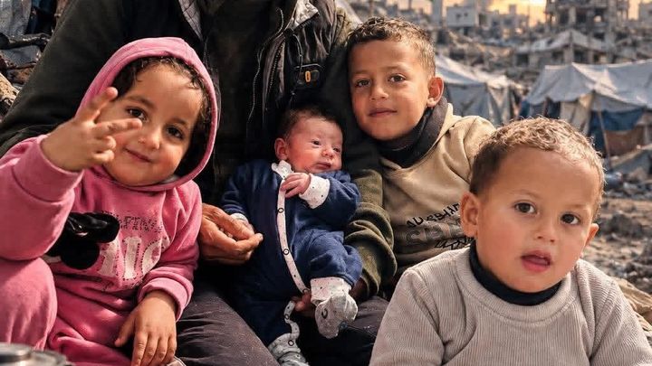 Help Fadi Salman Protect His Family campaign photo, 1 of 7