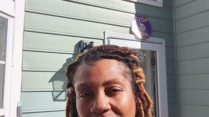 Donate to Secure Housing for Jamillah's Family campaign photo, 1 of 3