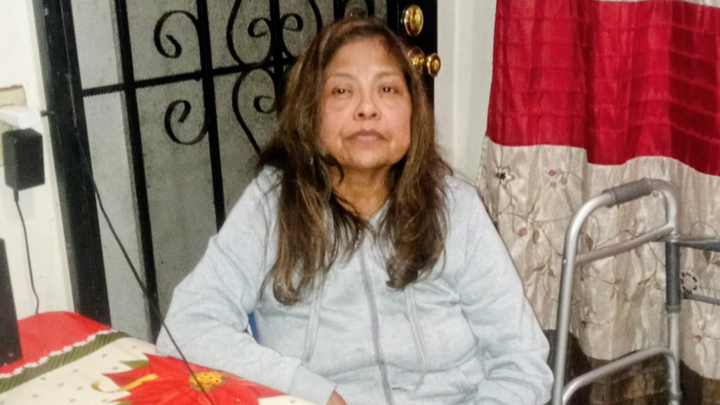 Foto principal de la recaudación de fondos