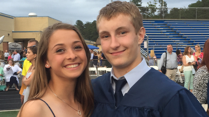 Marathon for Thommy: Fund Gibby’s Scholarship campaign photo, 1 of 2