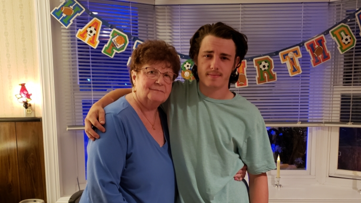 Main fundraiser photo