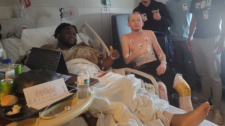 Let’s rally to support Preston and Dashon’s medical fund campaign photo, 1 of 6