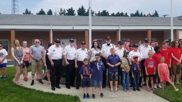 Main fundraiser photo