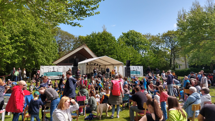 Kampagnen-Foto für Für das Friesenwoodstock 2026, 1 von 3