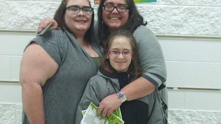 Main fundraiser photo